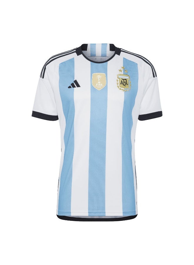 Adidas Afa H Jsy D 3S White Football Jerseys XS  - Image 1