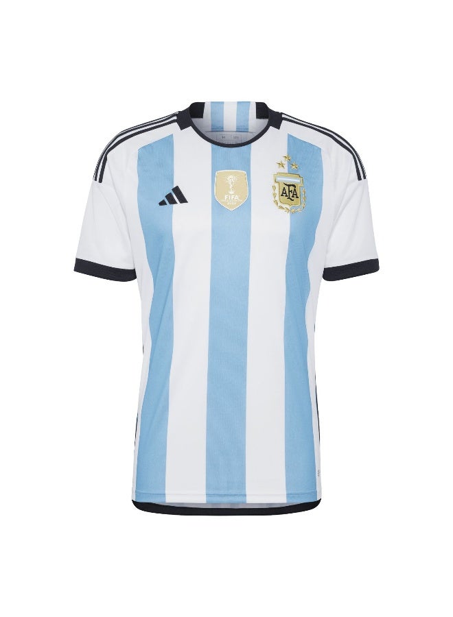 Adidas Afa H Jsy D 3S White Football Jerseys XS  - Image 2