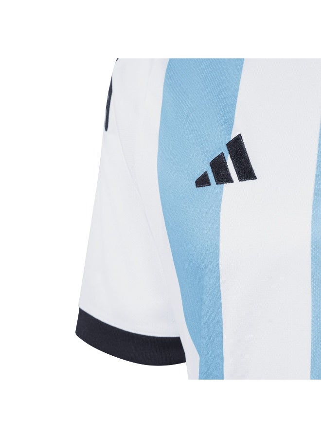 Adidas Afa H Jsy D 3S White Football Jerseys XS  - Image 5