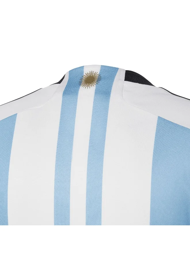 Adidas Afa H Jsy D 3S White Football Jerseys XS