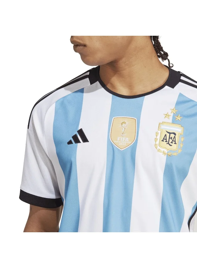 Adidas Afa H Jsy D 3S White Football Jerseys XS