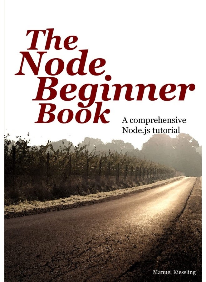 The Node Beginner Book - Image 1