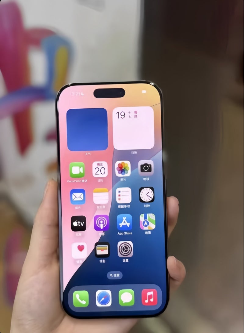 iPhone 16 Pro Screen Protector 6.3 Inch HD Clear With a Webcam Cover Phone Receiver Dustproff Protection Scratch Resistant, Anti-Fingerprint, Bubble Free, 9H Tempered Glass Film For iPhone 16 Pro-2Pack Clear - Image 4