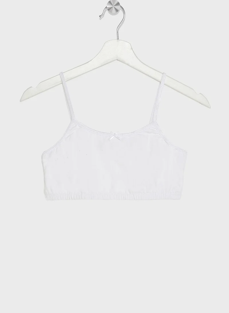 Pinata Teen Bra Pack Of 3