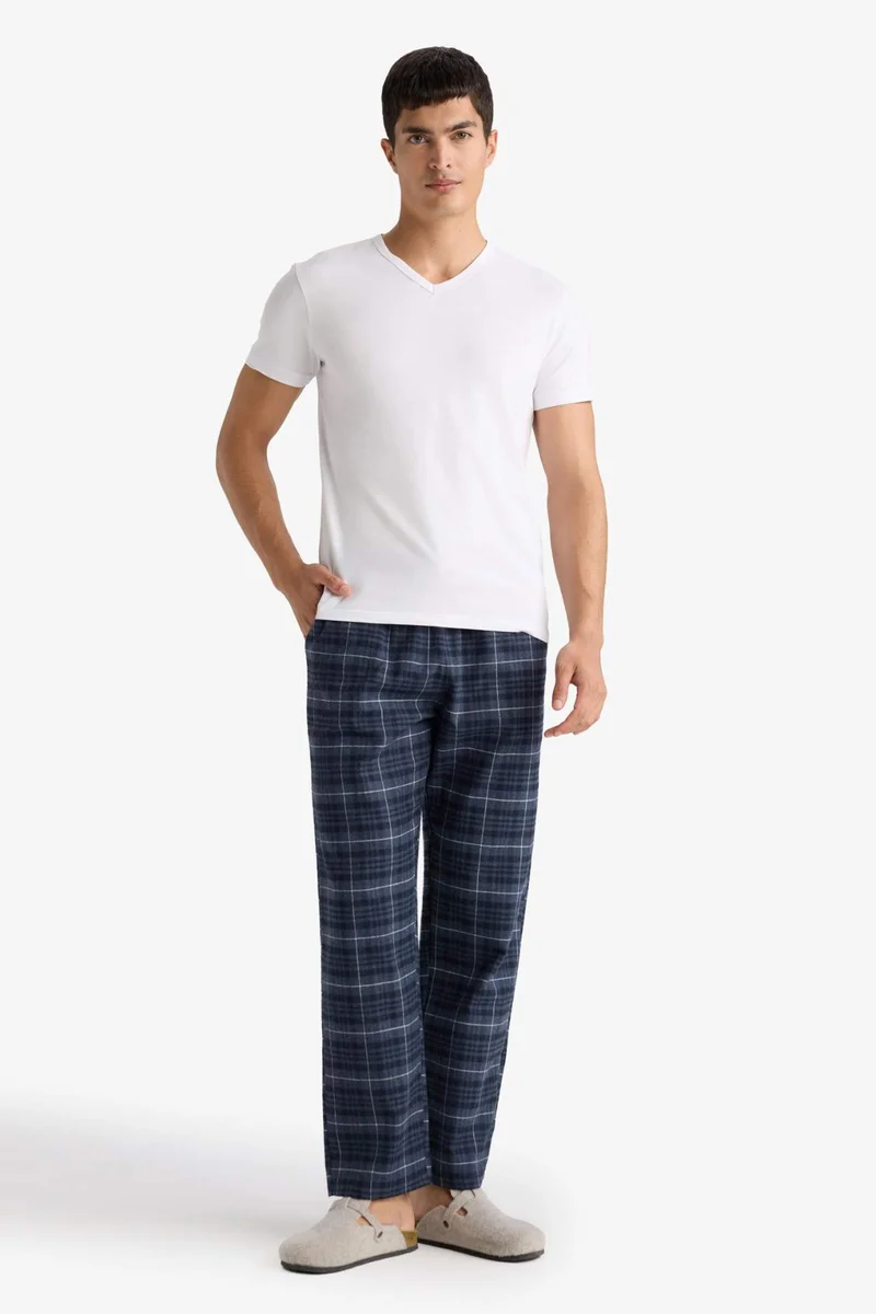 Defacto Slim Fit Short Sleeve Knitted Tops
