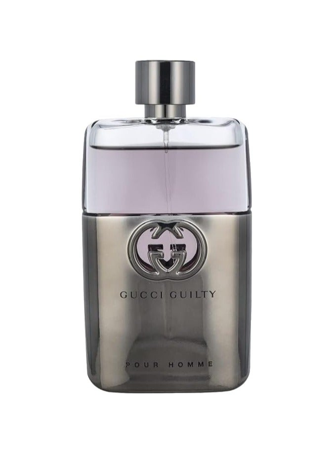 GUCCI Guilty Pour Homme EDT 90ml - Image 2