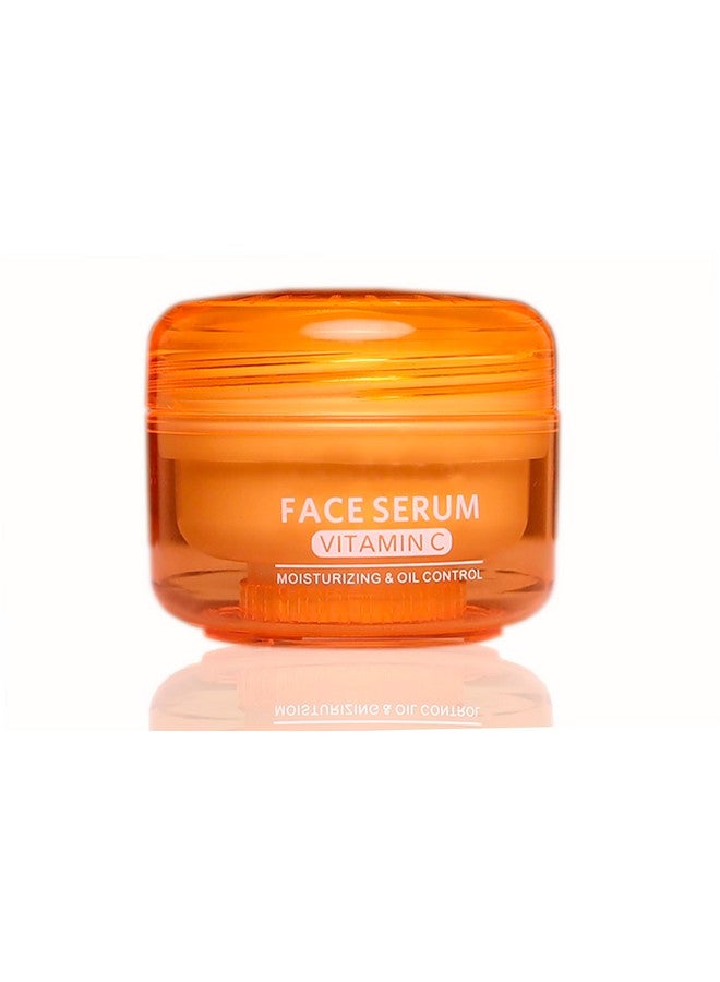 SOLDTRUE Vitamin -C Face Serum For Glowing Skin | Reduces Dark Spots | For Dull Skin. For All Skin Types 50 ML. - Image 3