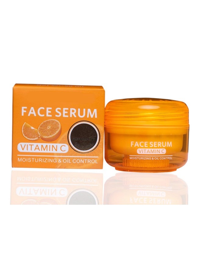 SOLDTRUE Vitamin -C Face Serum For Glowing Skin | Reduces Dark Spots | For Dull Skin. For All Skin Types 50 ML. - Image 1
