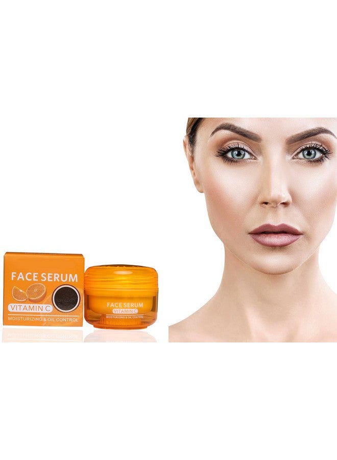 SOLDTRUE Vitamin -C Face Serum For Glowing Skin | Reduces Dark Spots | For Dull Skin. For All Skin Types 50 ML. - Image 2