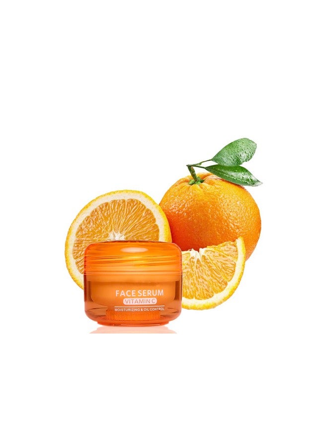 SOLDTRUE Vitamin -C Face Serum For Glowing Skin | Reduces Dark Spots | For Dull Skin. For All Skin Types 50 ML. - Image 4