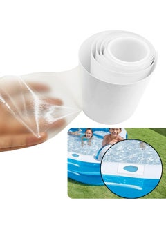 Oasisgalore Self-Adhesive Inflatable Repair Tape Patch Repair Kit Waterproof for Swimming Ring Inflatable Tent  - Image 1