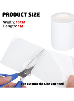 Oasisgalore Self-Adhesive Inflatable Repair Tape Patch Repair Kit Waterproof for Swimming Ring Inflatable Tent  - Image 2
