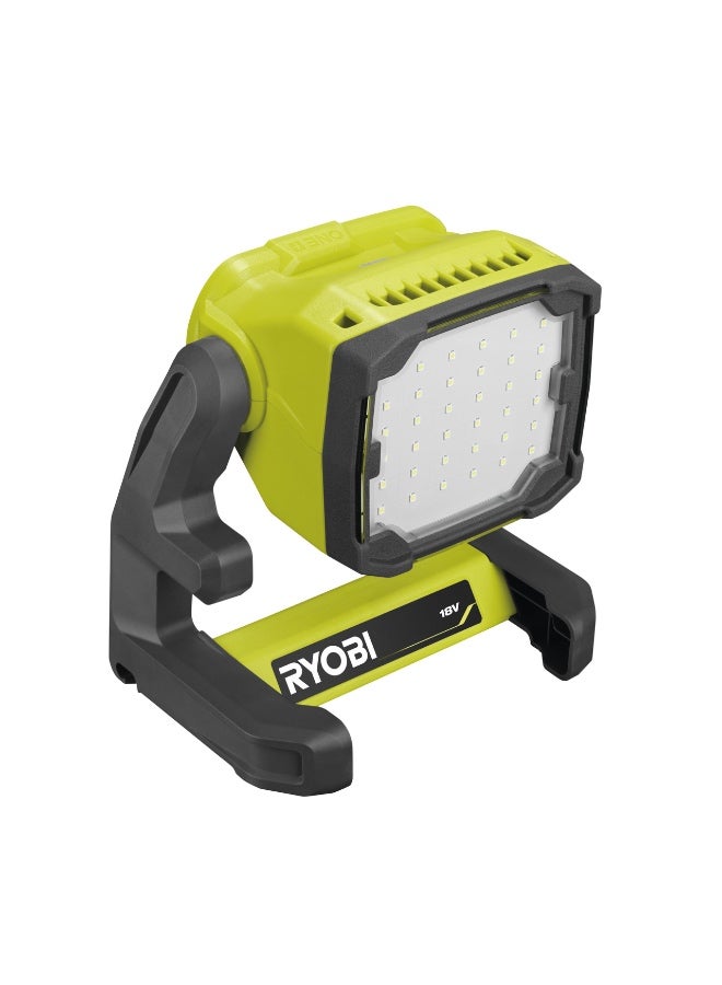 RYOBI Tools Ryobi 18V One+ Cordless Flood Light, Bare Tool - Image 2