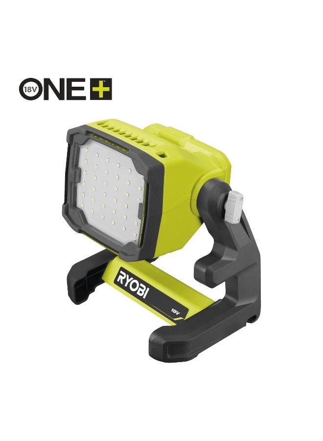 RYOBI Tools Ryobi 18V One+ Cordless Flood Light, Bare Tool - Image 1