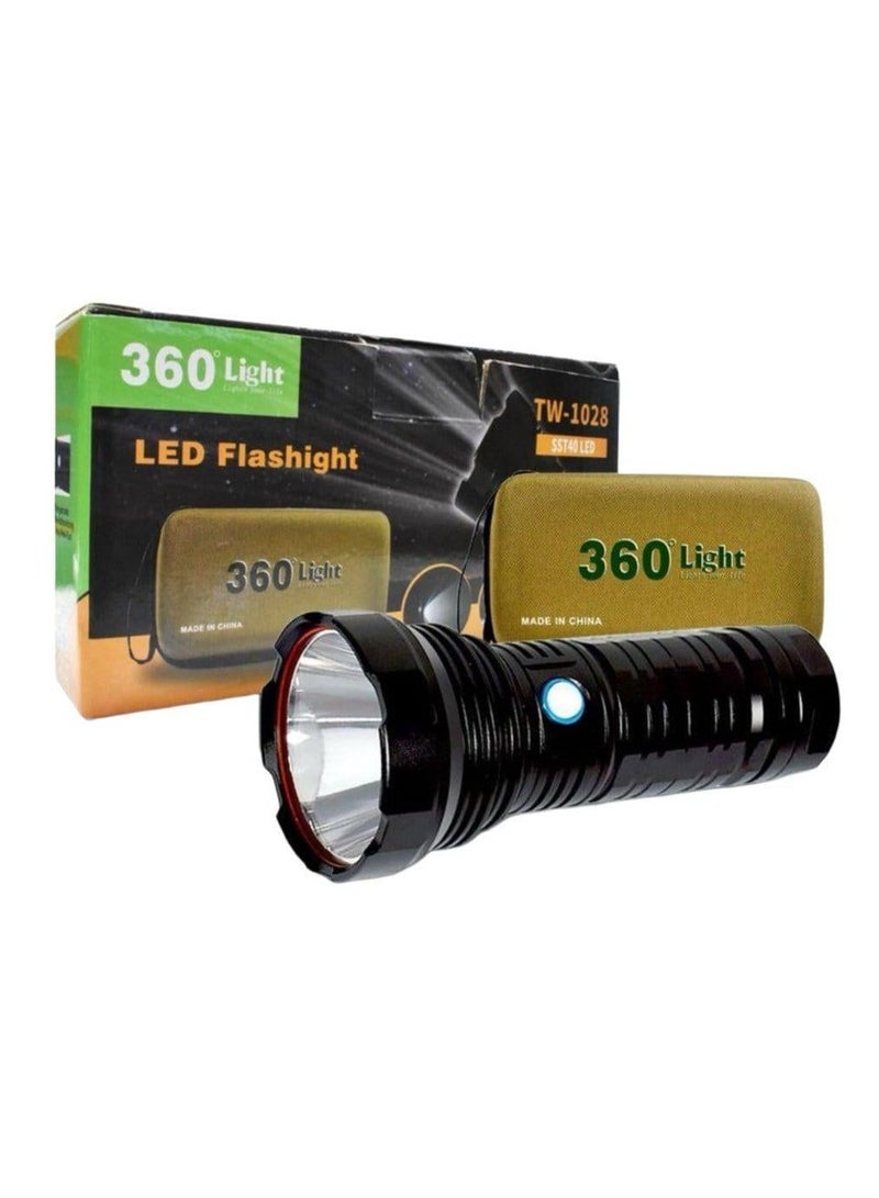 360 - TW1028 Flashlight - Image 1