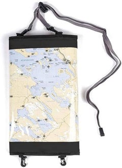 Map Case Foldable TPU Dry Map Pouch with Adjustable Neck Lanyard Black - pzsku/Z2BC67E235333780C706AZ/45/_/1737435004/b89ceb9d-bf4f-45b3-ae94-f1c8a789f7d8