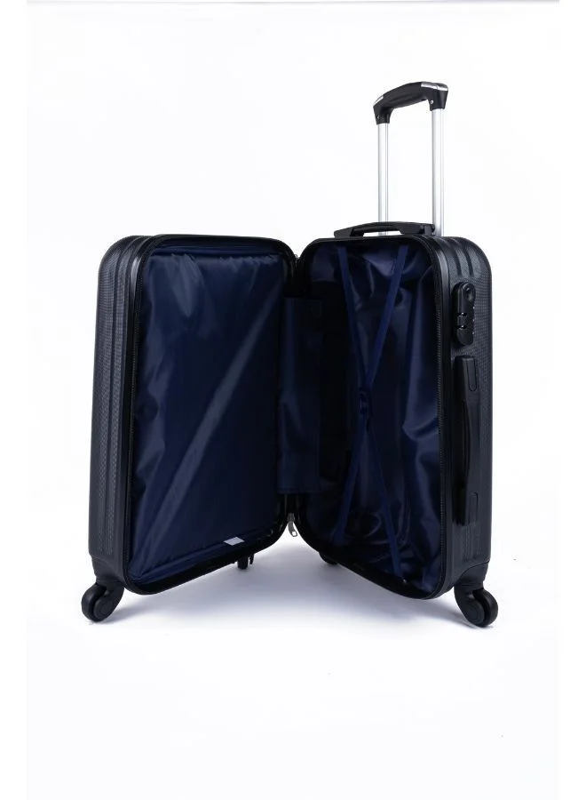 LIMRA A travel bag set consisting of 4 luggage bags grey color, size 32"/28"/24"/20 inches
