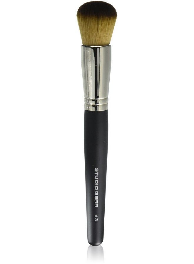 Brush No. 3 Domed 1.5 Ounce