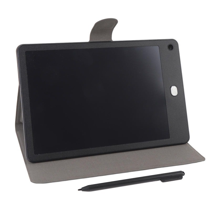 LCD Writing Tablet 10 Inch Full Screen Drawing Board - 95% Screen Area Erasable Drawing Pad with Protective Cover for Adult Office Home - Image 4
