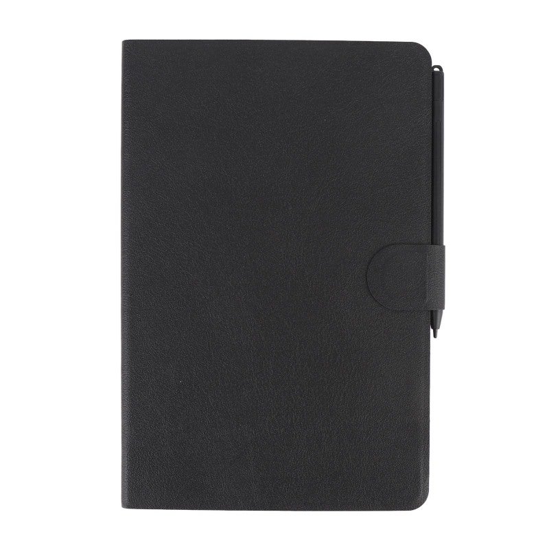 LCD Writing Tablet 10 Inch Full Screen Drawing Board - 95% Screen Area Erasable Drawing Pad with Protective Cover for Adult Office Home - Image 2