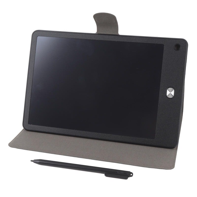 LCD Writing Tablet 10 Inch Full Screen Drawing Board - 95% Screen Area Erasable Drawing Pad with Protective Cover for Adult Office Home - Image 3