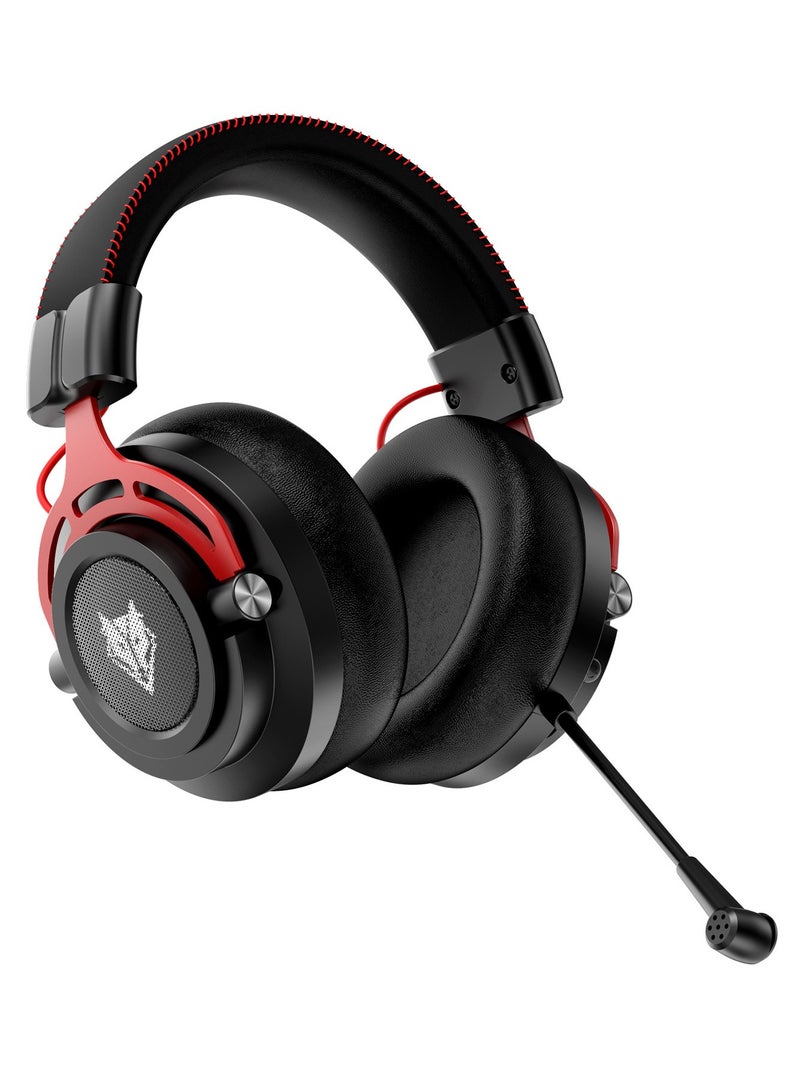 NUBWO G03 2.4G Wireless Over-Ear Gaming Headphones For PS4/PS5/XOne/XSeries/NSwitch/PC - Image 3