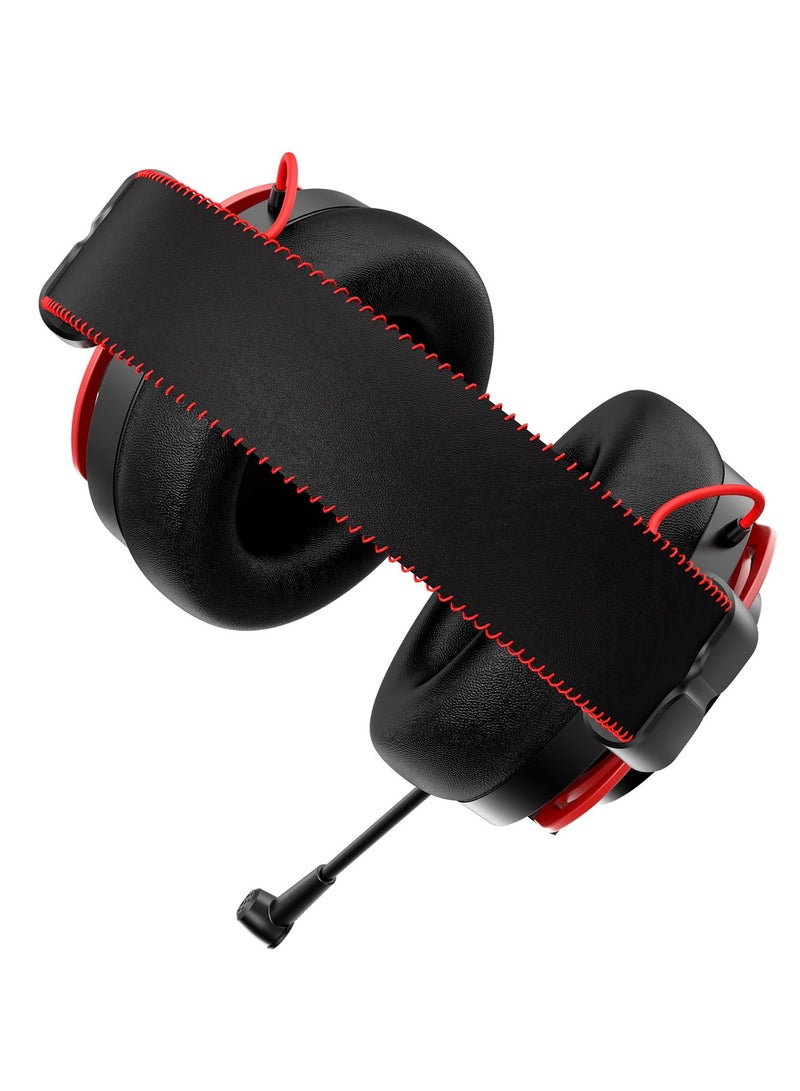 NUBWO G03 2.4G Wireless Over-Ear Gaming Headphones For PS4/PS5/XOne/XSeries/NSwitch/PC - Image 2