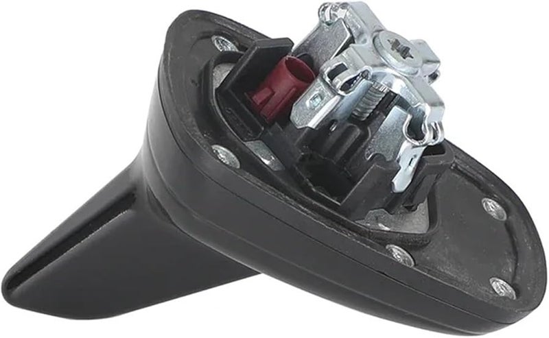 غطاء هوائي السيارة الأسود شارك يعزز استقبال GPS GSM لـ VW 3G B8 5Q0035507B - Image 5