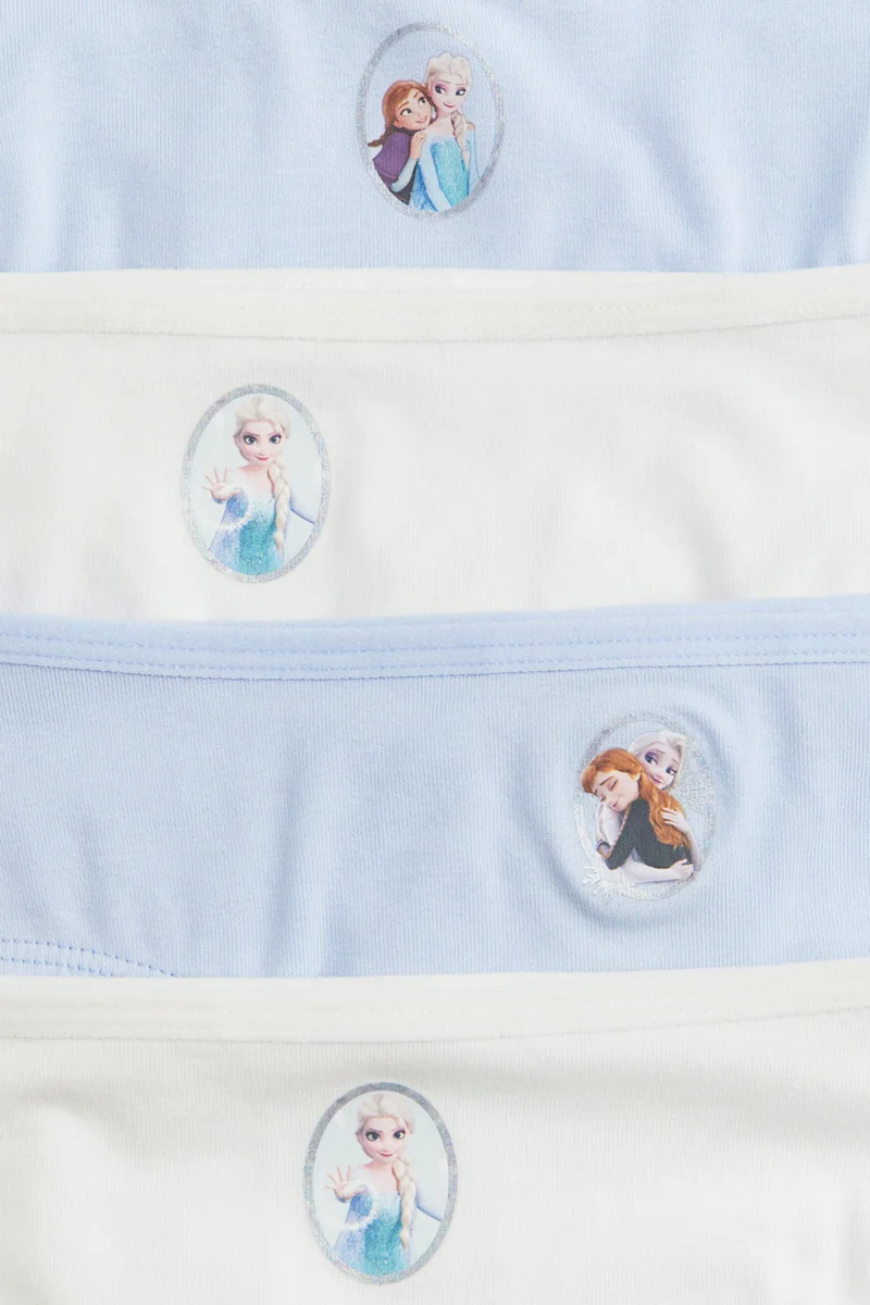 اتش اند ام 7-Pack Cotton Briefs