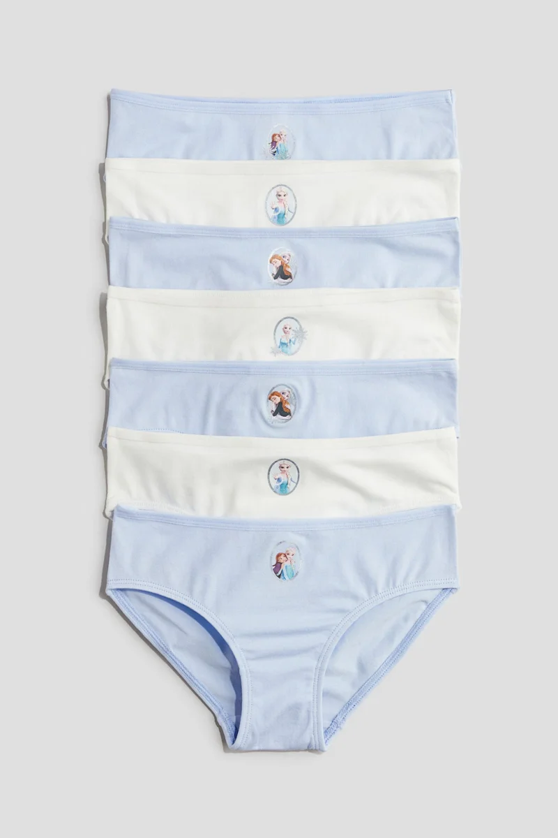 اتش اند ام 7-Pack Cotton Briefs
