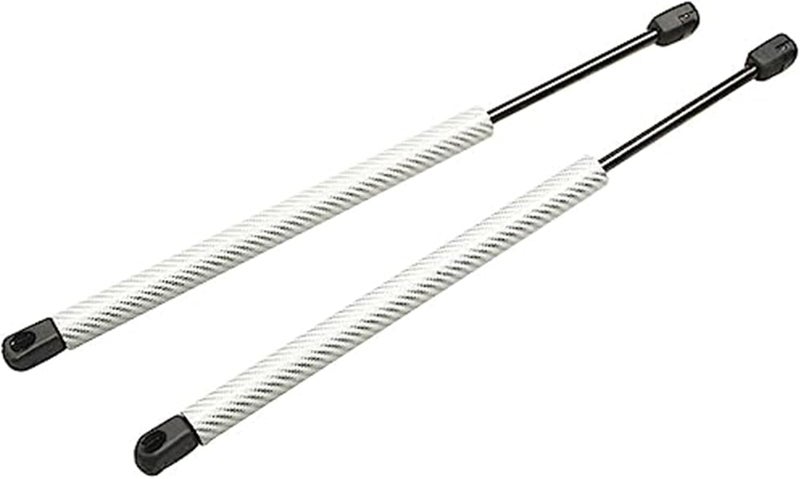 DEMULAX Carbon Fiber Hood Lift Kit for Chevrolet Volt - Image 4