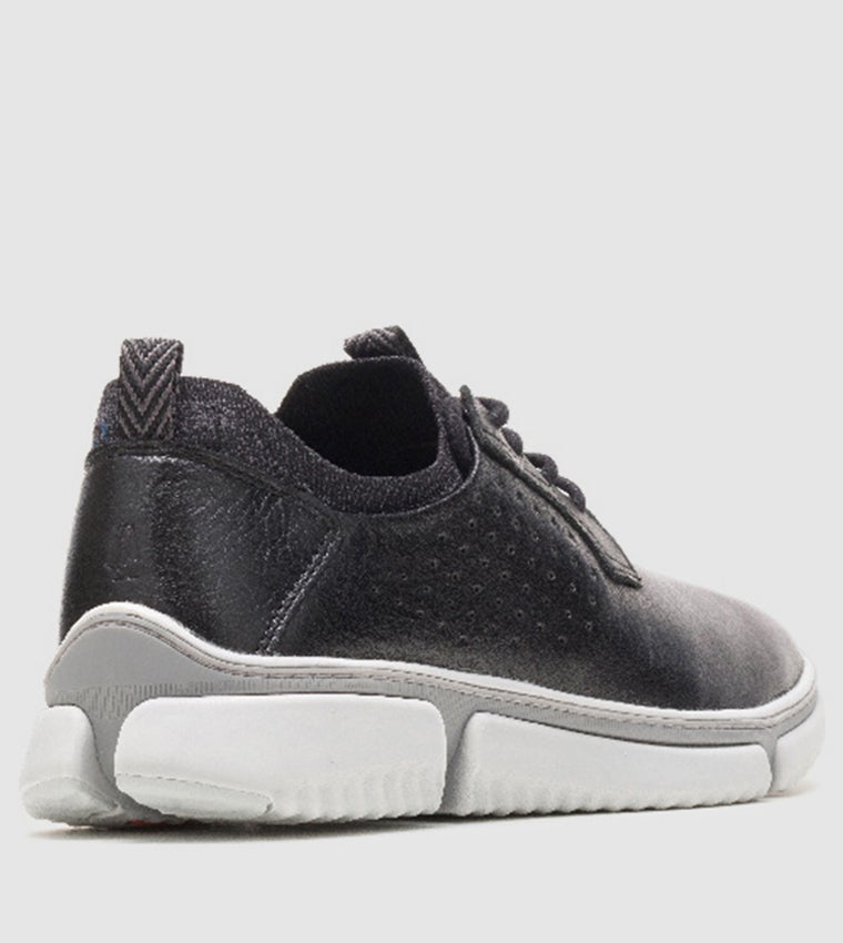 Hush Puppies Men's Black Shoes - Image 2