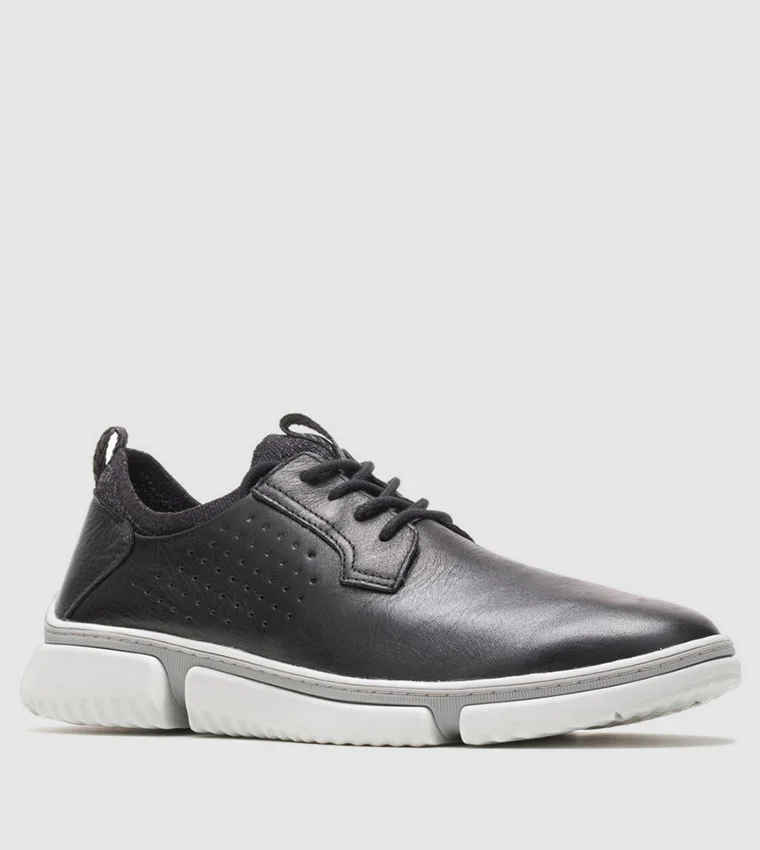 Hush Puppies Men's Black Shoes