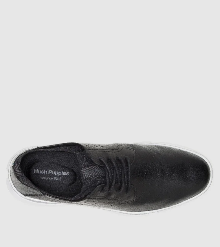 Hush Puppies  Hush Puppies Men's Black Shoes for Men | Best Price UAE