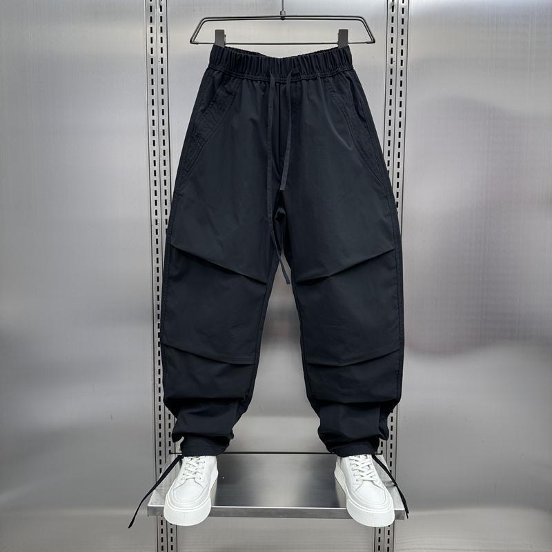 Unisex Classic Denim Jeans Loose Fit Daily Outdoor Wear - Image 2