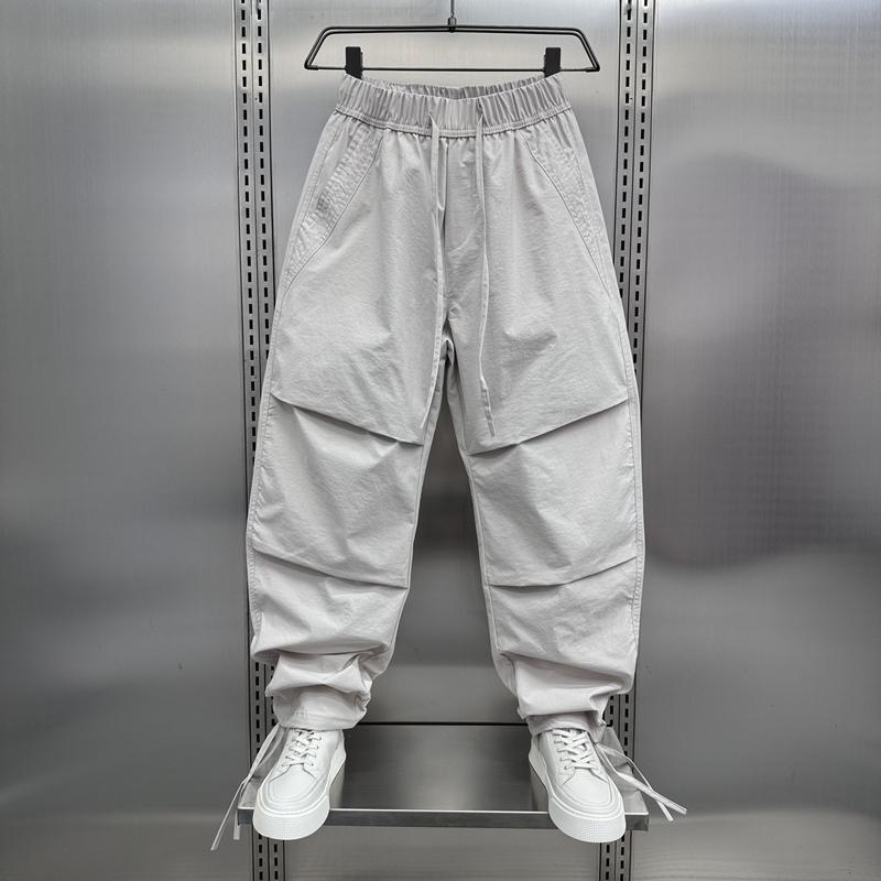 Unisex Classic Denim Jeans Loose Fit Daily Outdoor Wear - Image 3