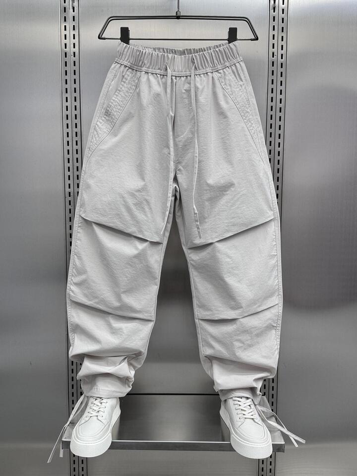 Unisex Classic Denim Jeans Loose Fit Daily Outdoor Wear - Image 4