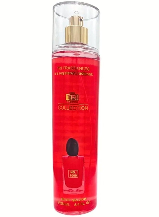 تي أر آي تراي بخاخ معطر للجسم 250مل 
