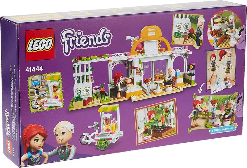 LEGO Friends Heartlake City Organic Café 41444 Building Kit (314 Pieces) - Image 4