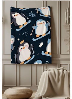 General Baby and children's cartoon flannel thin blanket (warm and comfortable, suitable for sleep, games) 70cm*100cm - 312  - Image 5