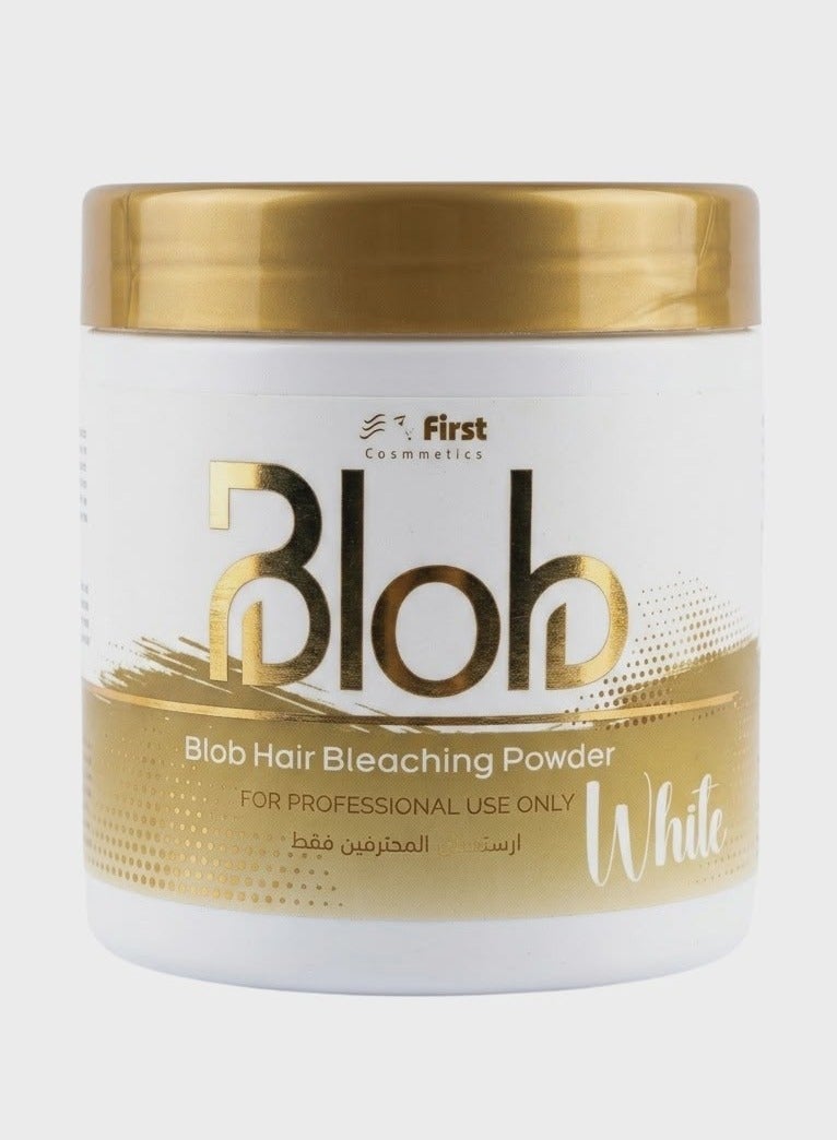 Blob White Hair Bleaching Powder - 200g