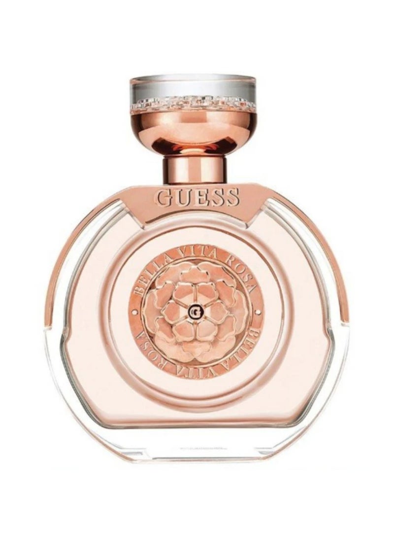 جس عطر بيلا فيتا روز او دو تواليت 100 مل - Image 1