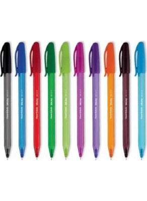 Paper Mate Ink Joy 100 Black Ballpoint Pen 