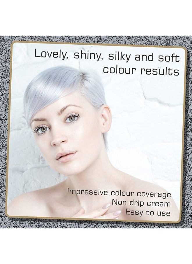 Smart Beauty - Pastel Hair color (Silvermoon) - Image 1