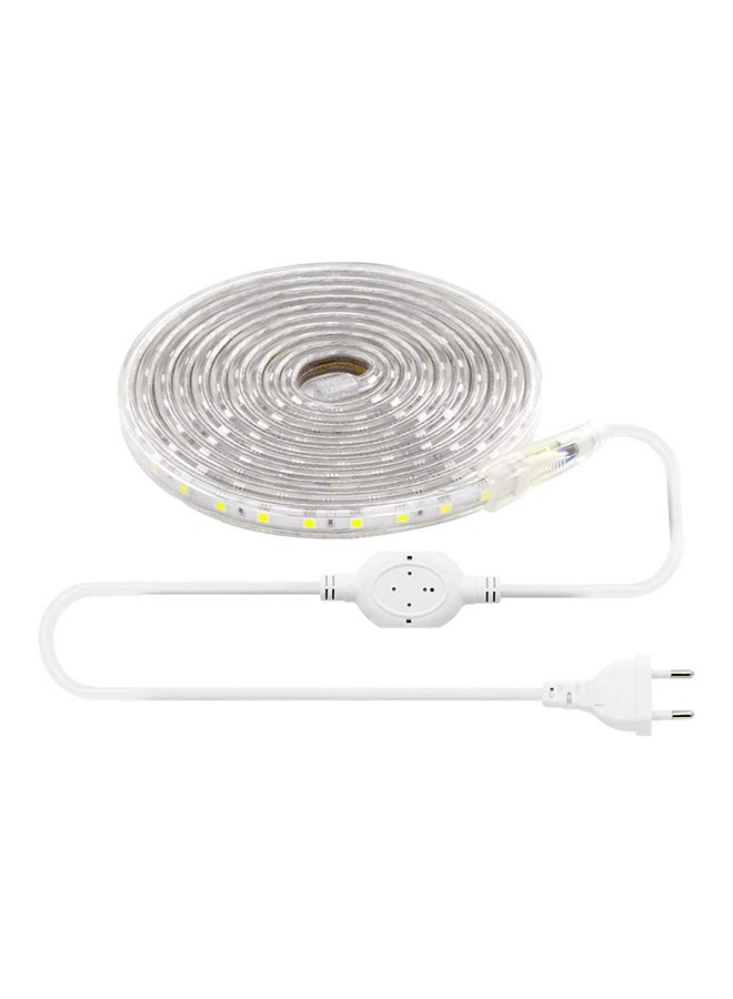 Loquat Waterproof LED Strip Light White 10meter - Image 1