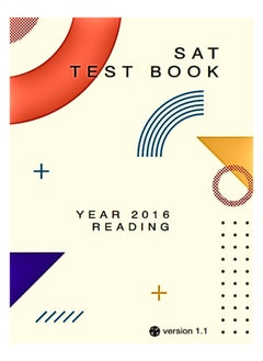 "الدليل الشامل لقسم القراءة في اختبار SAT - إصدار 2016"  - Image 1