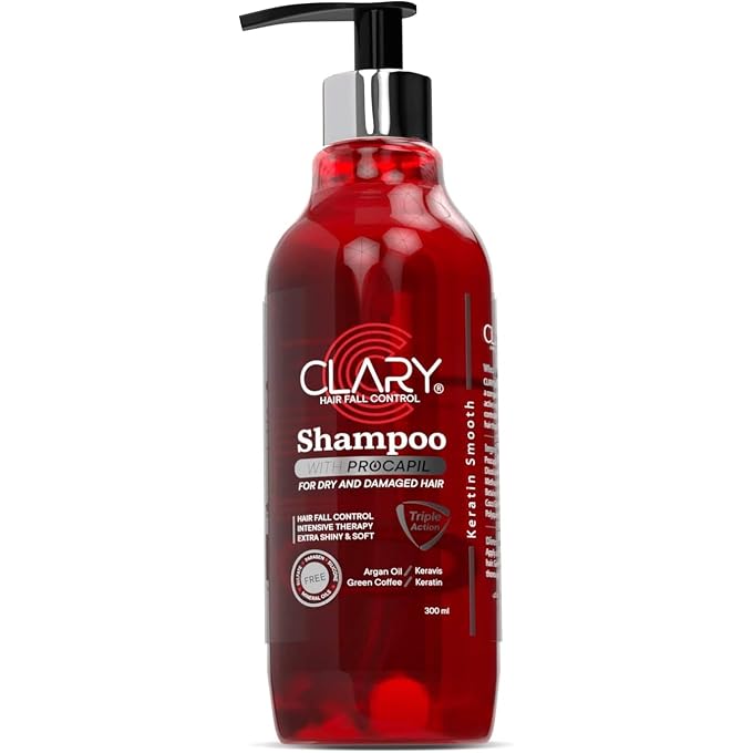 CLARY shampoo 300 ml - Image 1