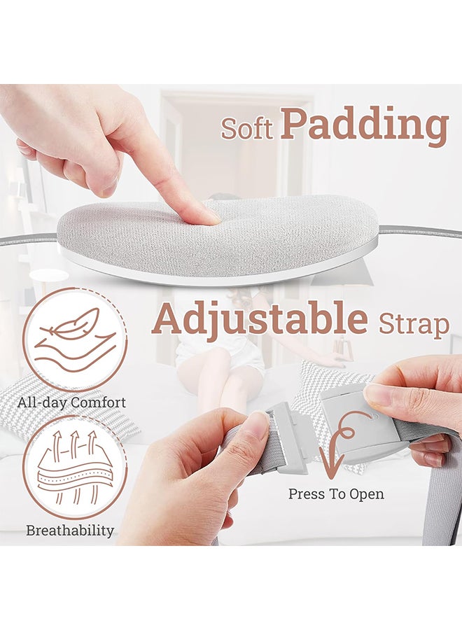 ETG Heating Pads for Cramps Portable Cordless Pad for Women - Fast Heating Menstrual Period,Back and Cramp Relief - 3 Heat Levels and 3 Massage Modes - Rechargeable and Safe - Image 5