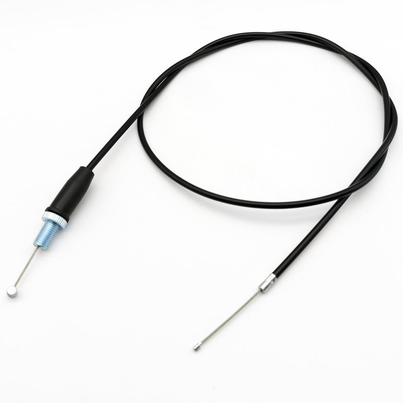 Strongthium 50 Inch Mini Bike Throttle Cable for Coleman CT200U Predator 212 Baja MB165 MB200 196cc 5.5hp 200cc 6.5hp Heat Warrior MOTOVOX MBX10 MBX11 GX160 GX200 Pit Dirt Bike Parts (Adjustable) - Image 3