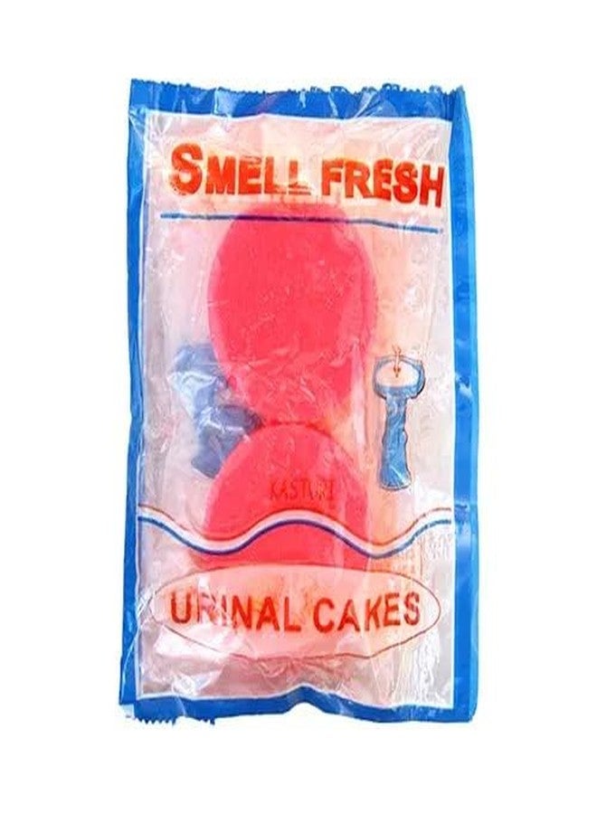 eVasavamba Smell Fresh Urinal Cakes | Toilet Freshener | Sanitary Cubes | Deodorizer For Toilets, Bathroom & Washbasin, Etc. | Lasts ~30 Days | A++ Grade | Pack of 2 Tablets (3 Packets (6 Cakes)) - Image 1